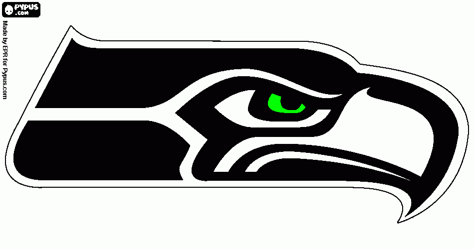 logo - tat coloring page