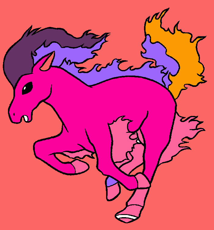 lovey pic coloring page