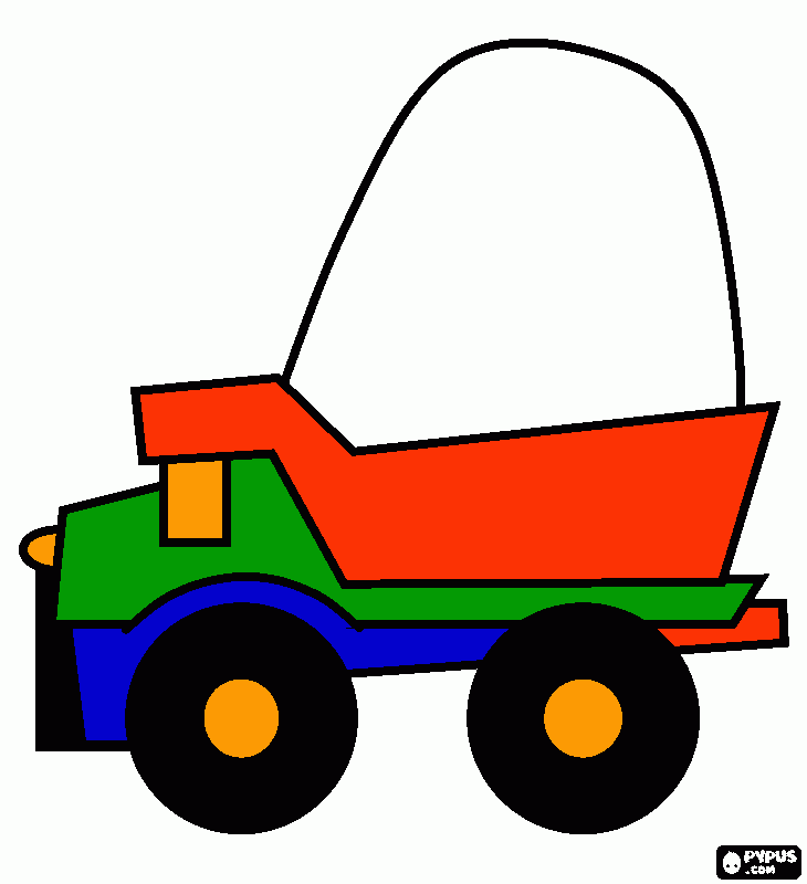 Luke coloring page
