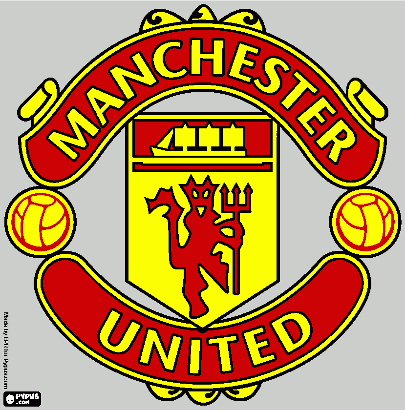 m united coloring page