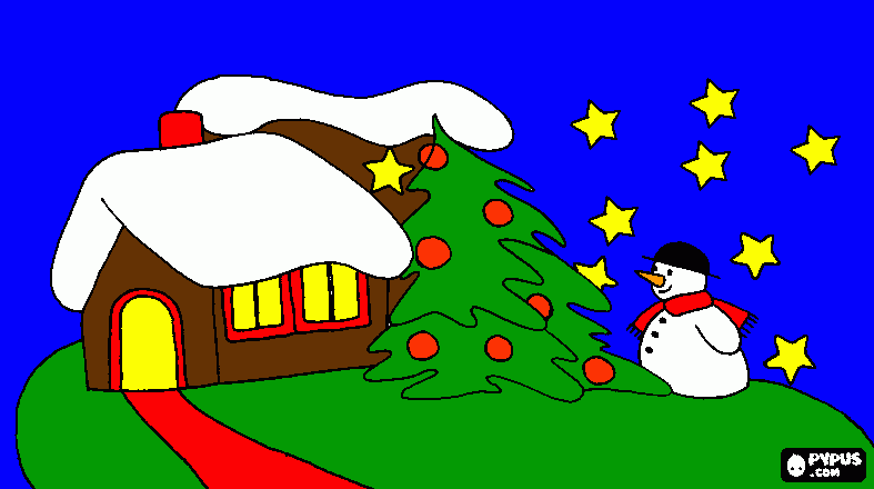 made this for u coloring page