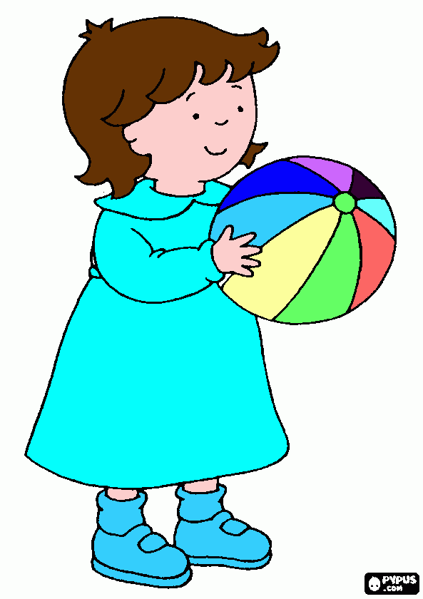 MANU coloring page