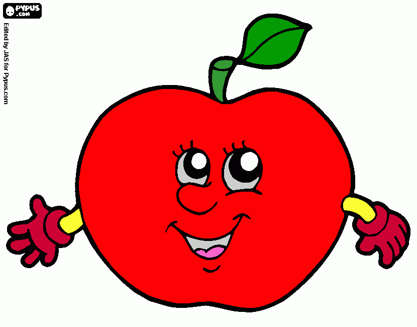 mar coloring page