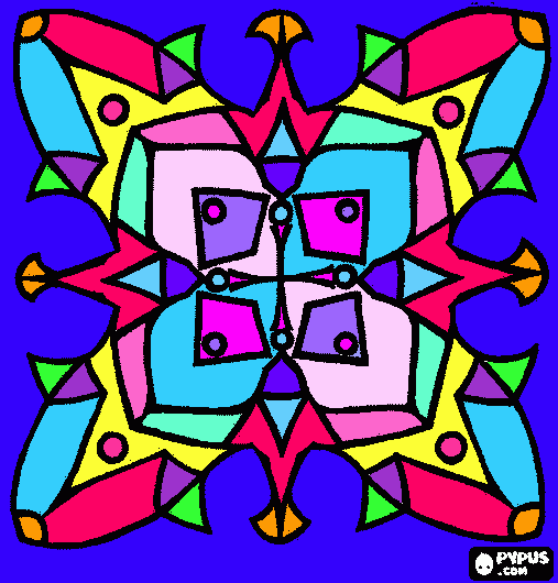 mariposa coloring page