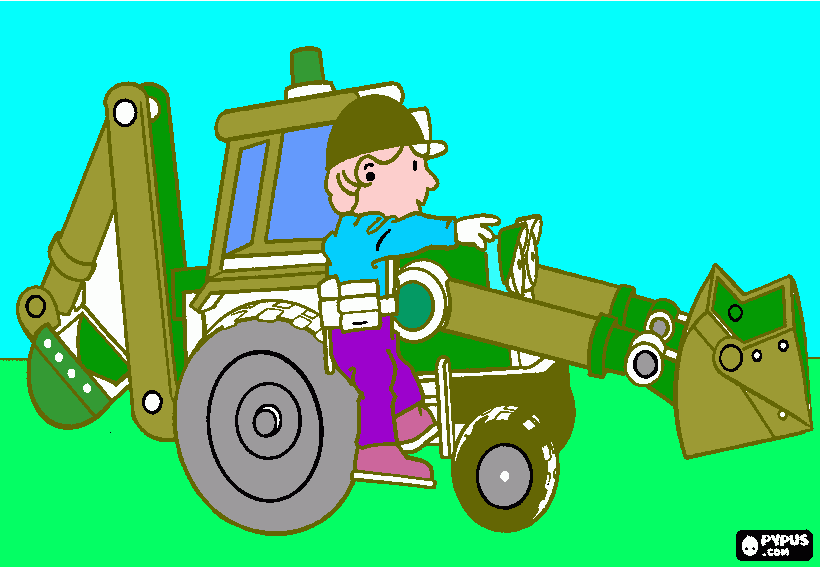 markolo coloring page