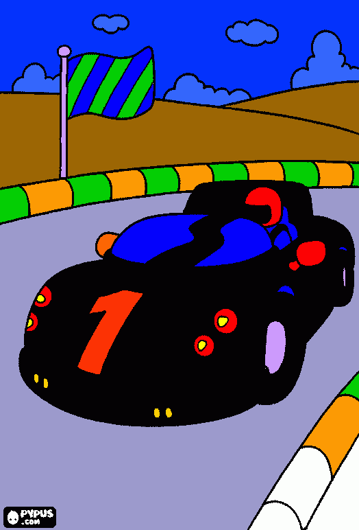 Max  coloring page