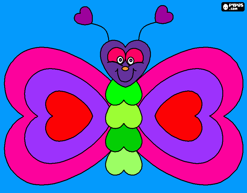 me and mom coloring page