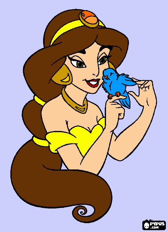 Meggie :) coloring page