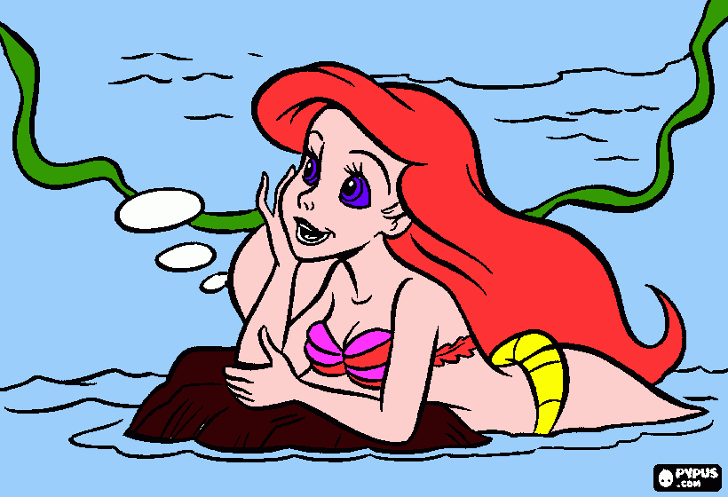 mimermade coloring page