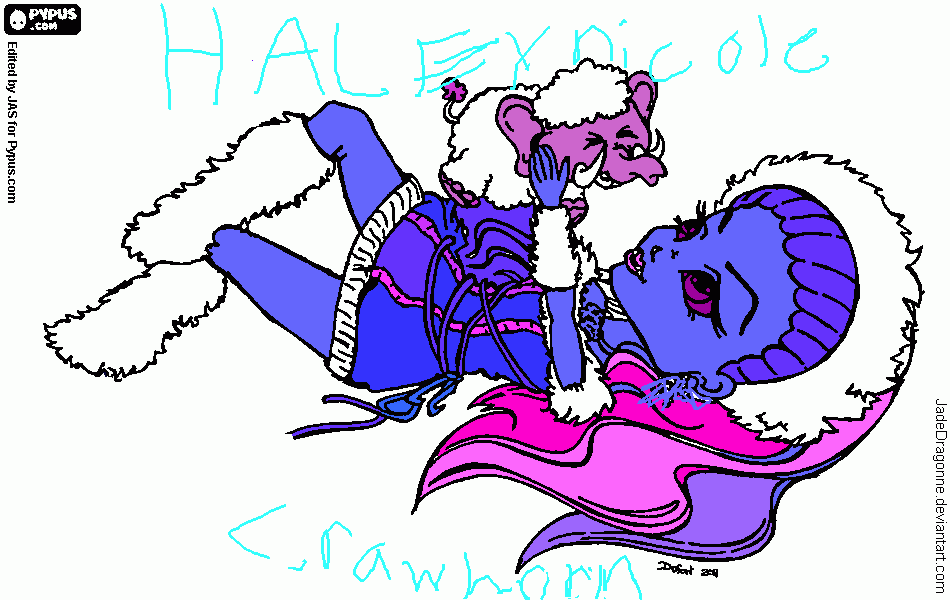 monsterhigh.coloring page coloring page