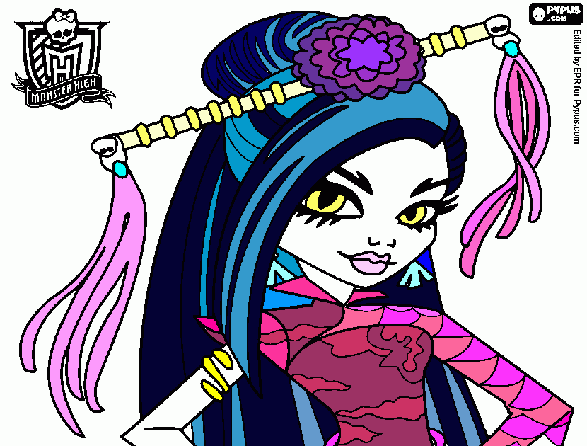 My beautiful  coloring page