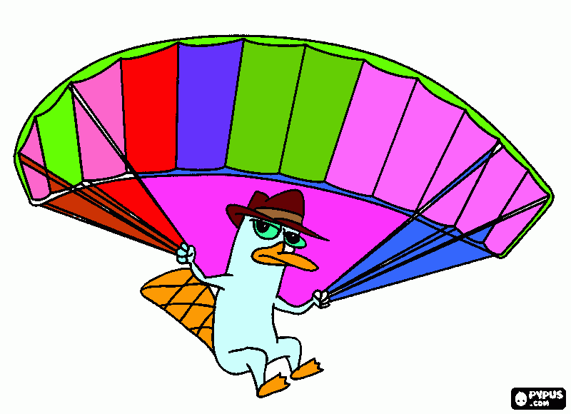 My computer painting coloring page