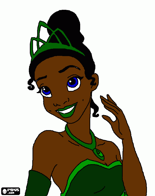 my favorite cartoon on disney channel coloring page