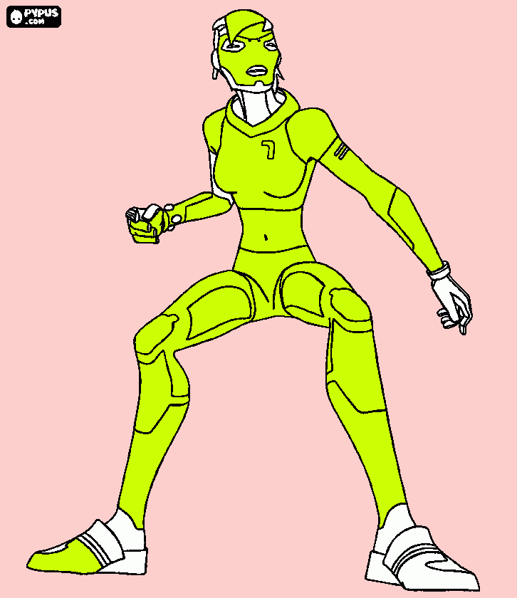 My picture coloring page