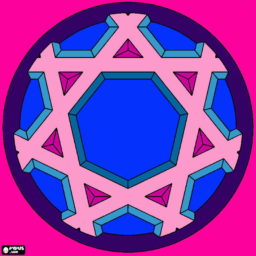my work coloring page