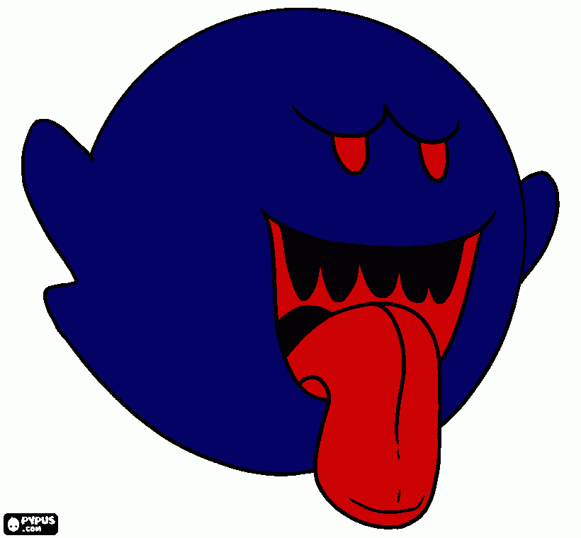 NIKO 4 coloring page