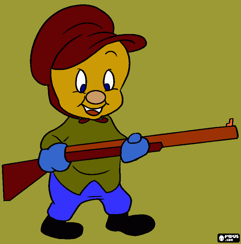 NO MORE BULLITS!!!!!!!!!!!!! coloring page