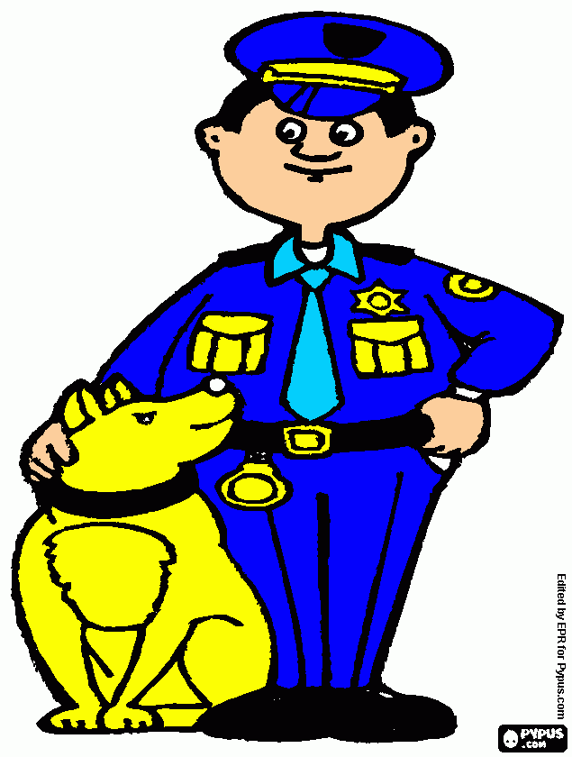 office 3 coloring page