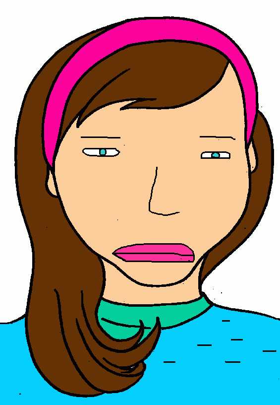 ola coloring page