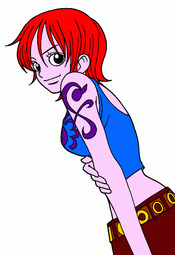 one piece coloring page