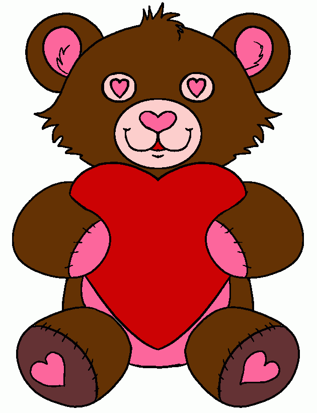 osito coloring page