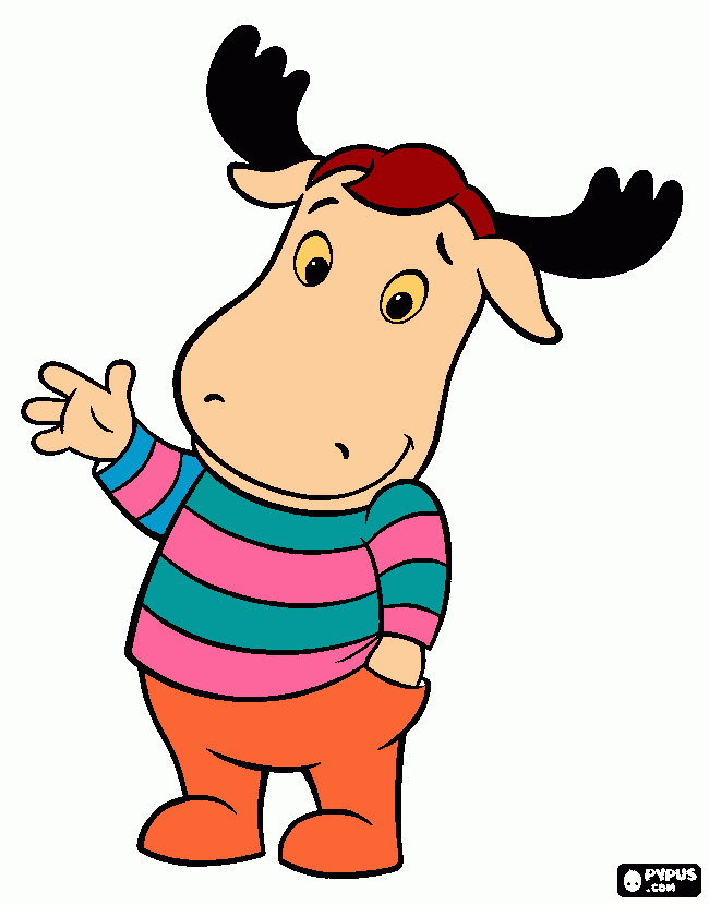 ozzie coloring page