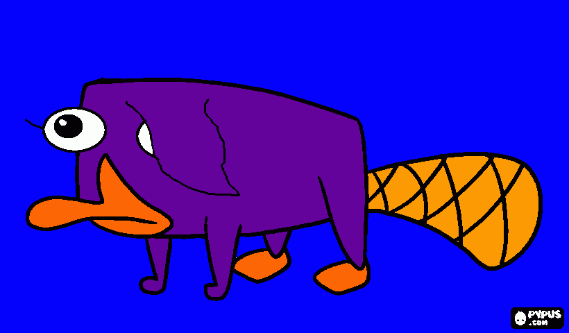 Paige coloring page