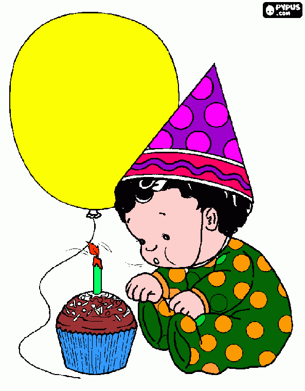 Painted Joann coloring page