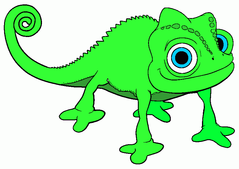 pascal coloring page