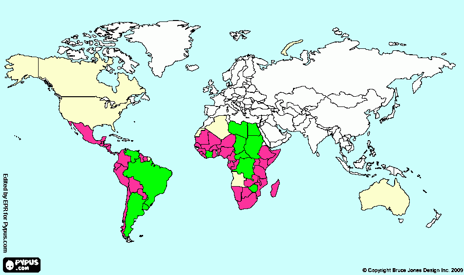 Peacecrops map coloring page