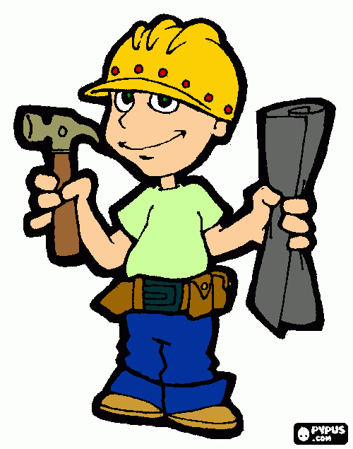 pedro coloring page