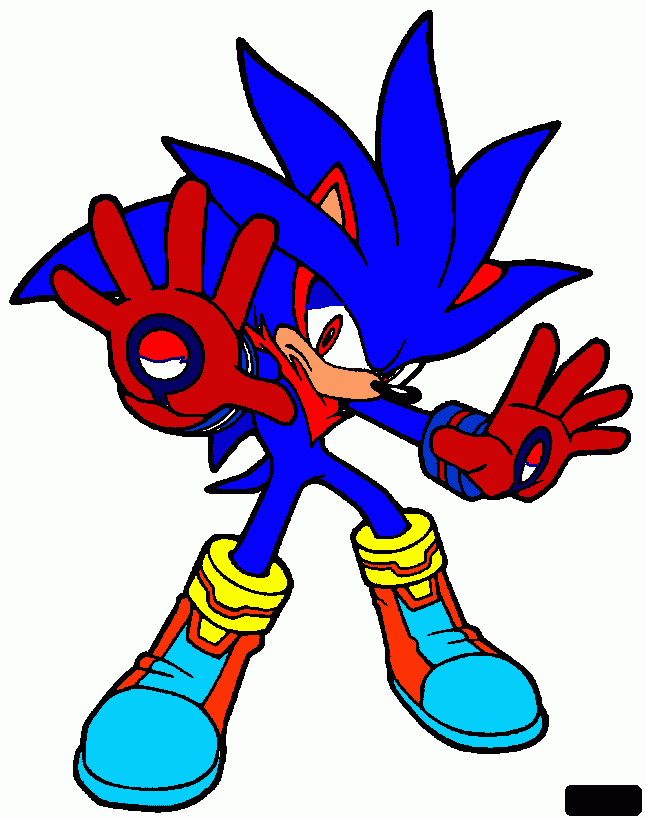 Pepsi (AKA FB) coloring page