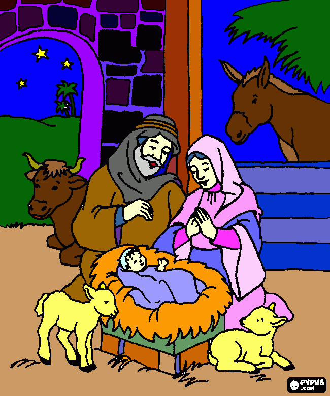 piccy coloring page
