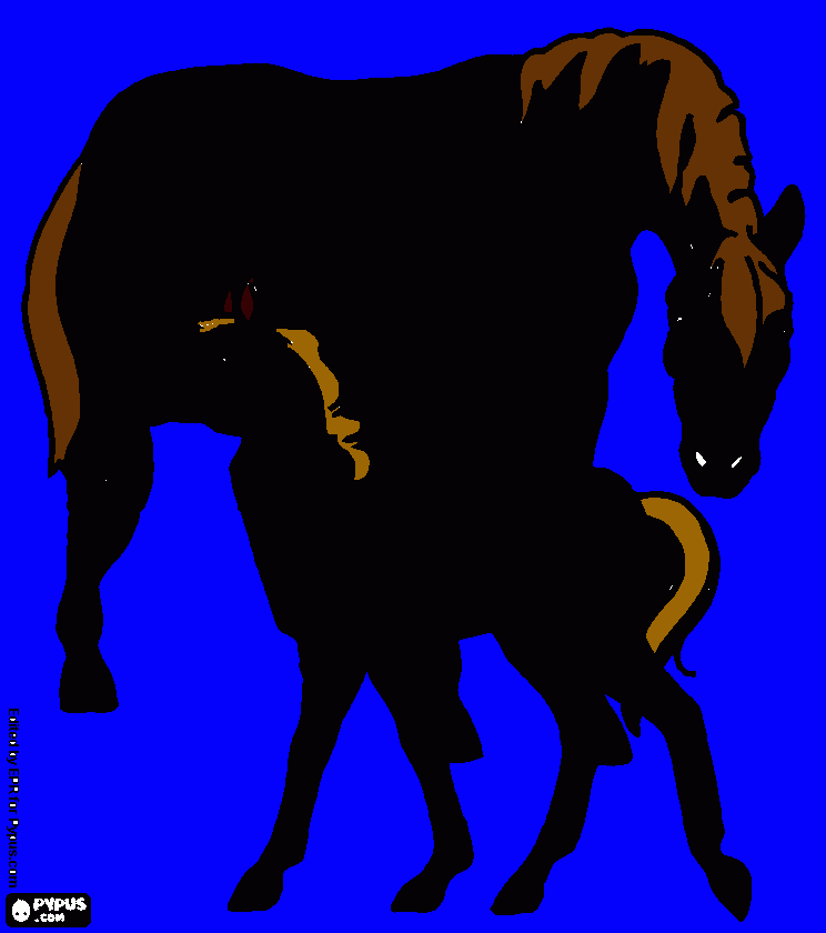 picture coloring page