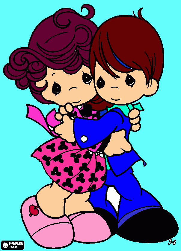 pictures coloring page