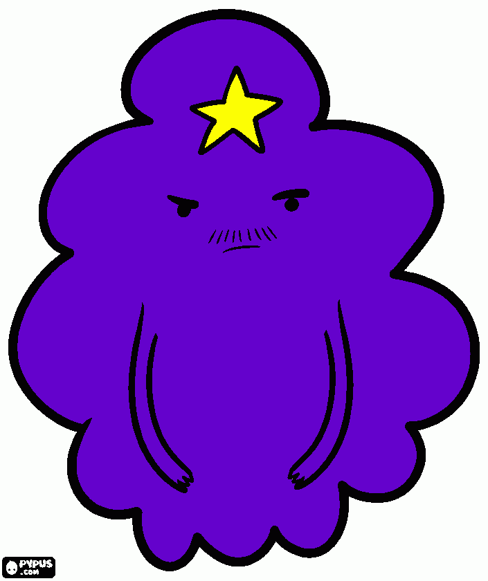 pinrce coloring page