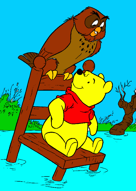 POH coloring page