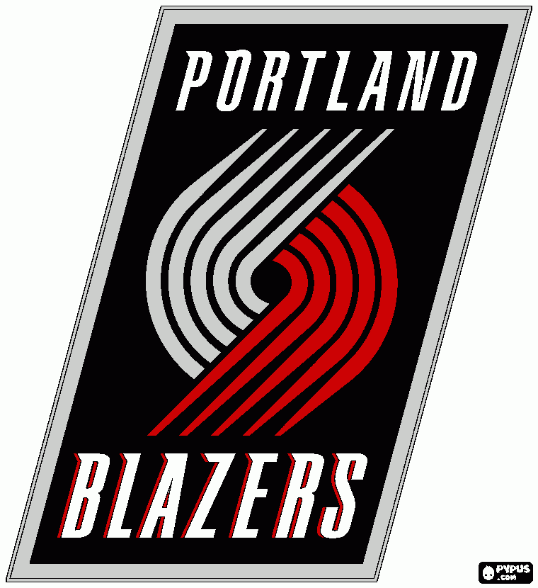 portland good one coloring page