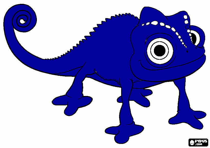 Print please coloring page