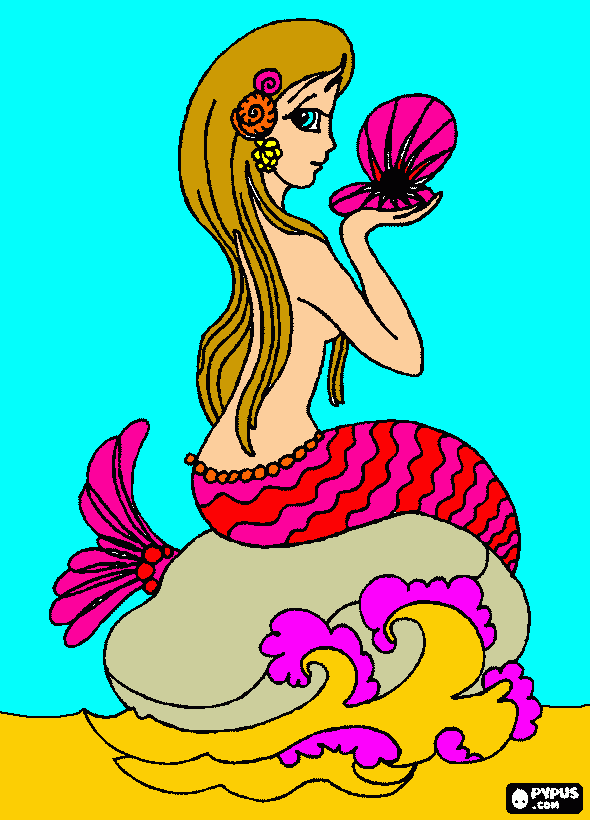 print pridy ples coloring page
