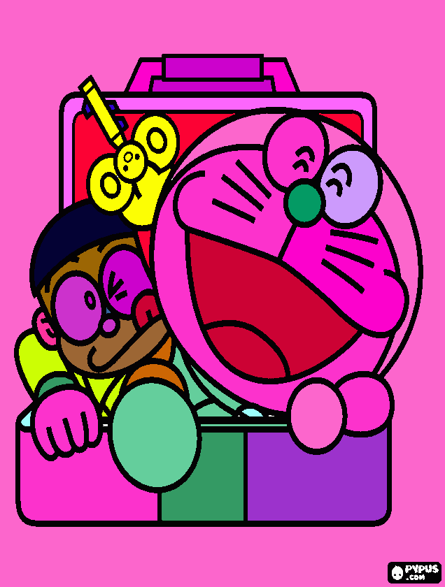 pritiika coloring page