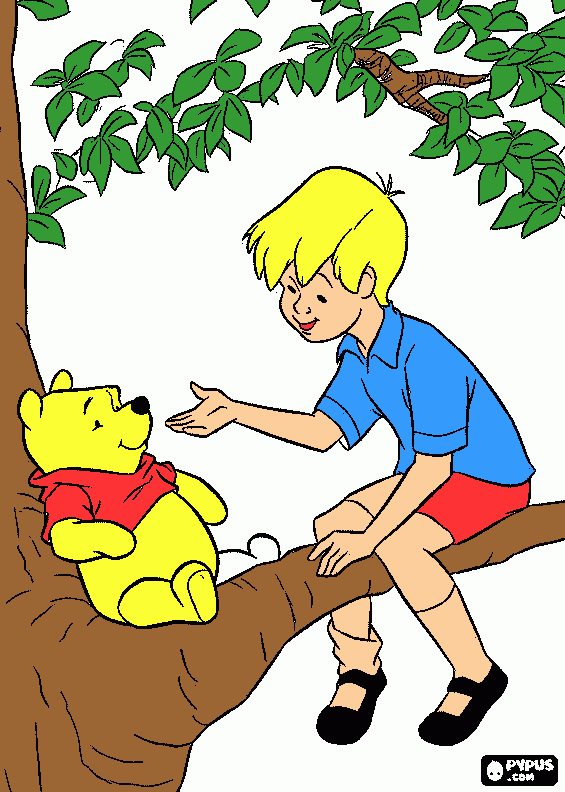 rebeca coloring page