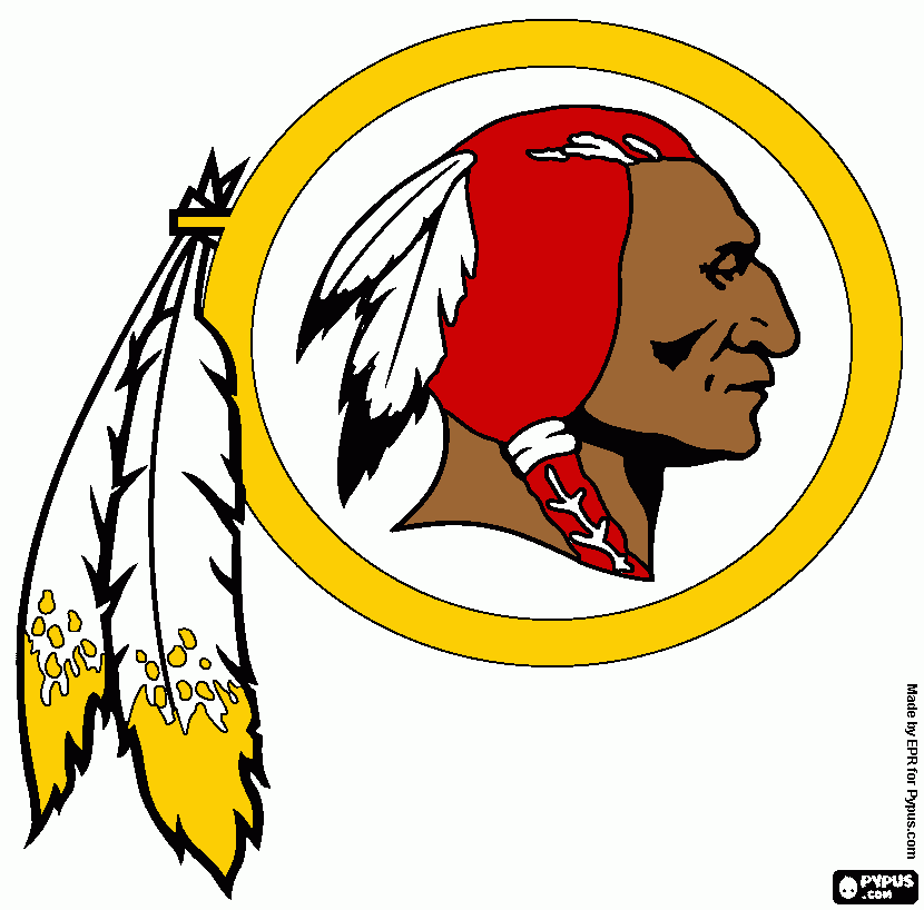 redheads darkskin coloring page