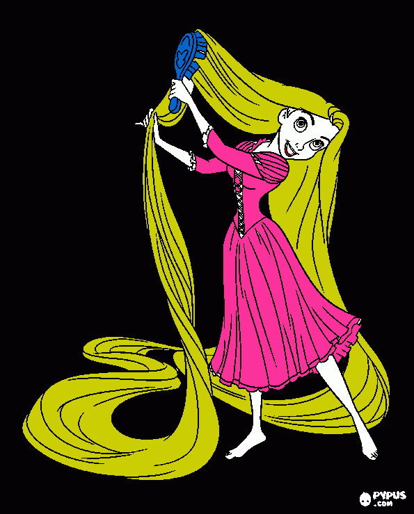 repun coloring page