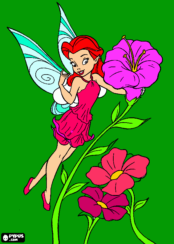 rozeta coloring page