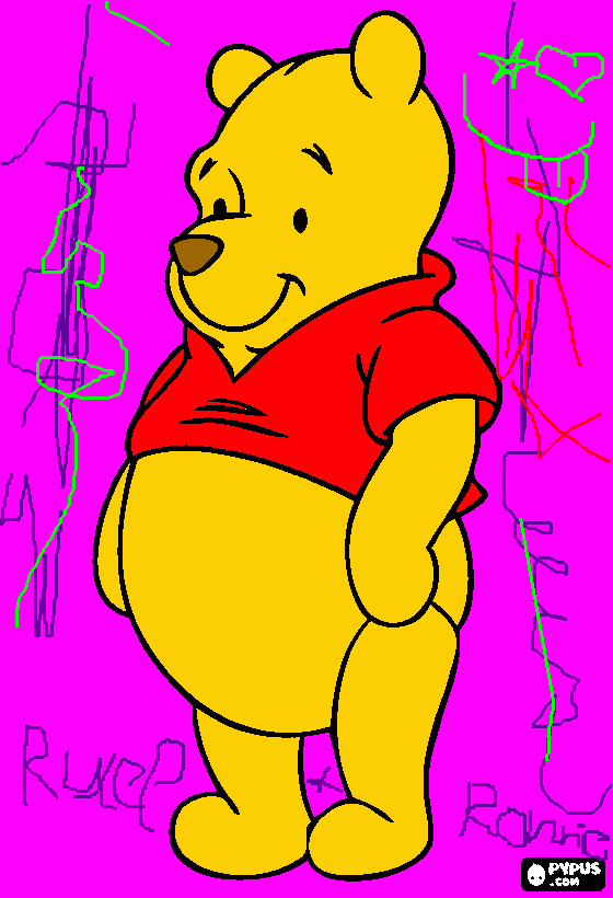 rylee coloring page
