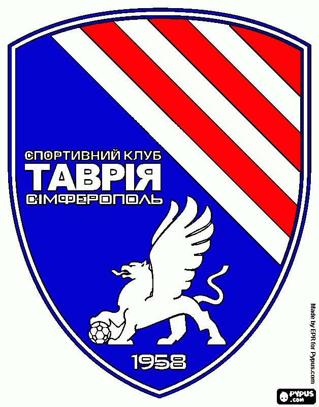 sc tavirya coloring page