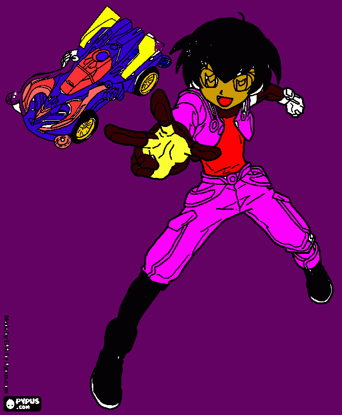 scan2ggo coloring page