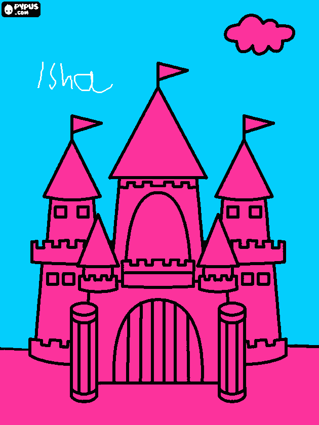 sfds coloring page