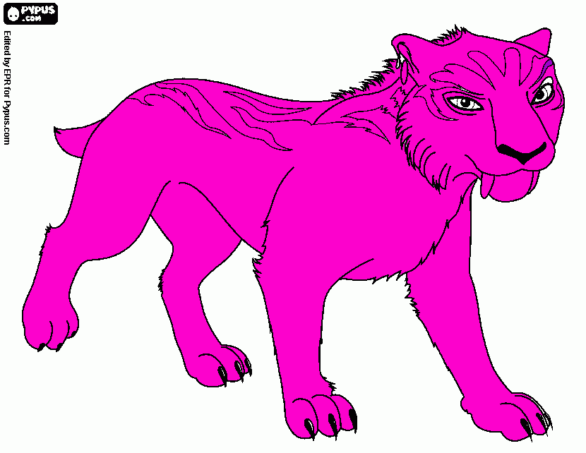 shira coloring page